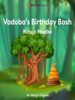cover image of Wadobas Birthday Bash